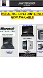 Mobile Screenshot of johnstechshop.com